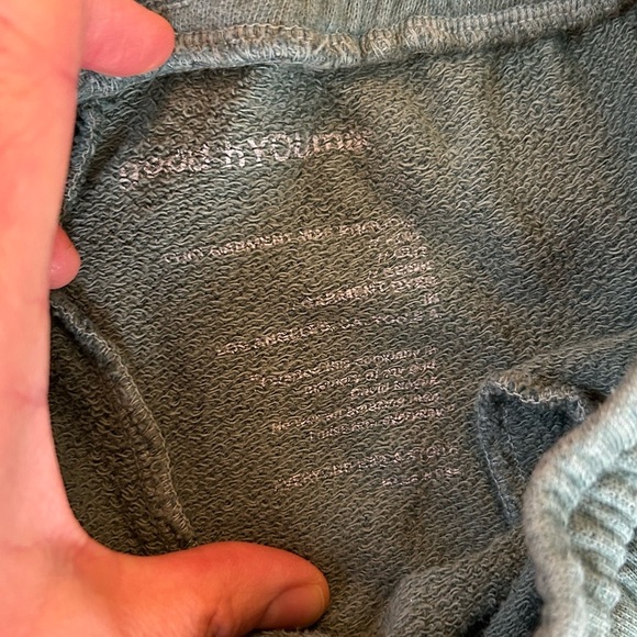 Good hYOUman Green Jogger Sweat Pants, size Youth 10/12 - Picture 5 of 5